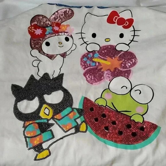 Hello kitty and friends t shirt - Picture 2 of 6